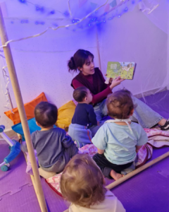 Momento literario Agosto